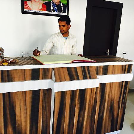 Hari Ganga Hotel Haridwār Eksteriør billede
