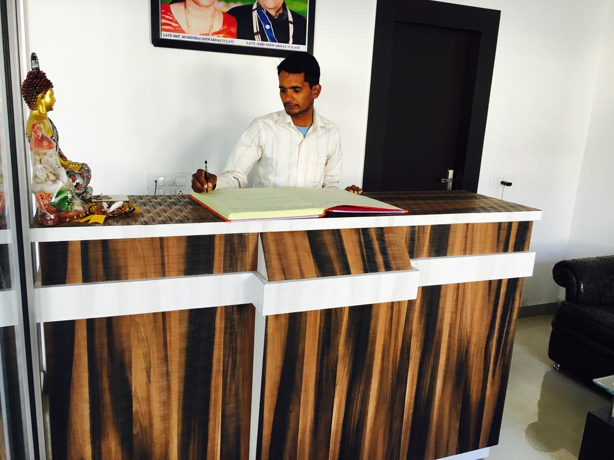 Hari Ganga Hotel Haridwār Eksteriør billede